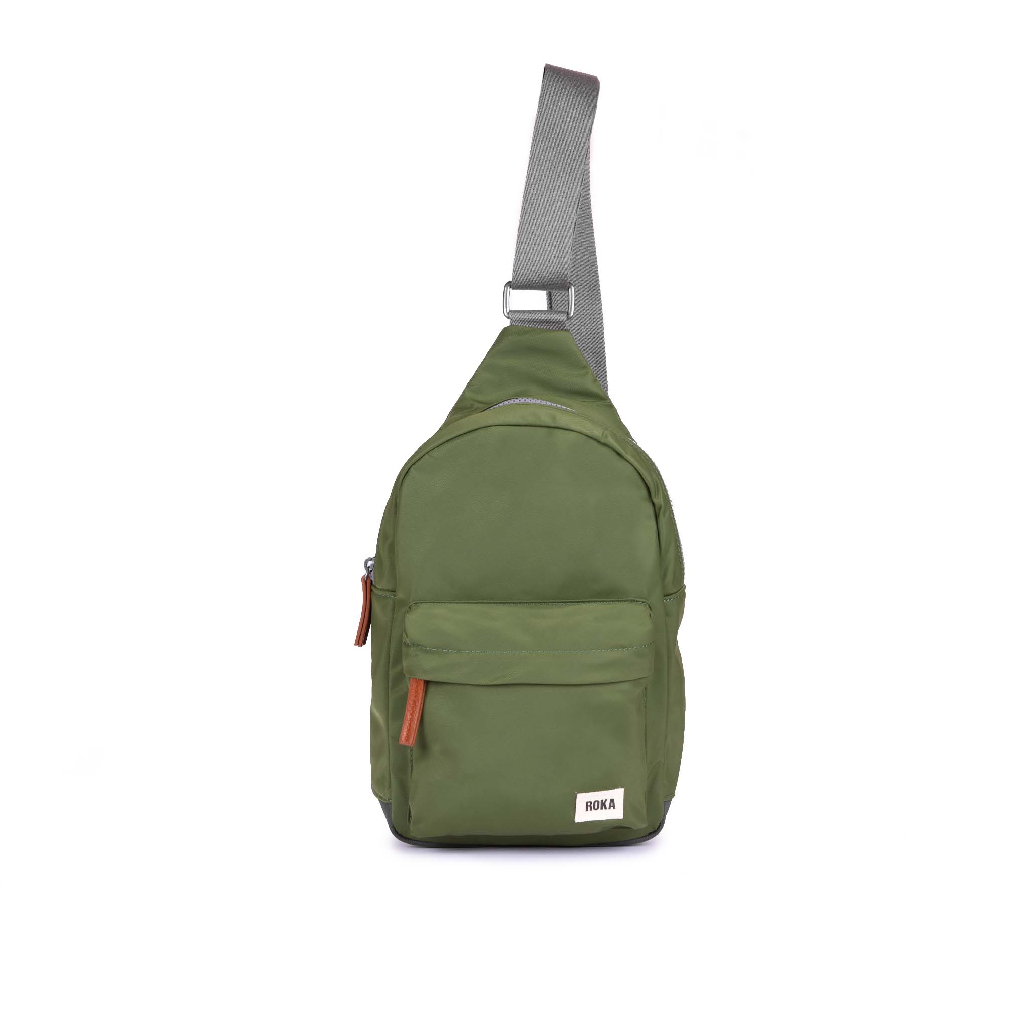 Roka Willesden Sustainable Nylon Sling Bag - 8