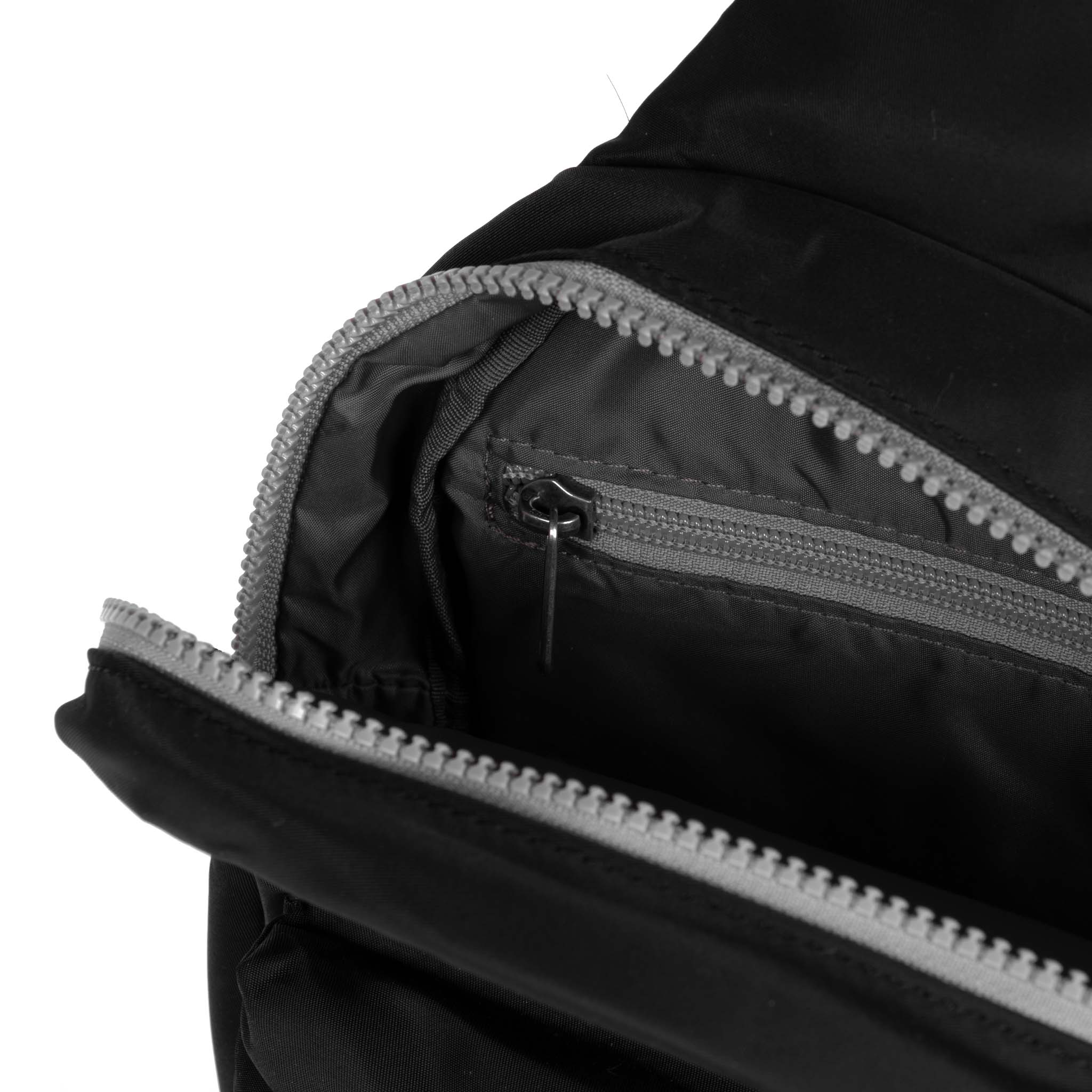 Roka Willesden Sustainable Nylon Sling Bag - 5