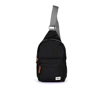 Roka Willesden Sustainable Nylon Sling Bag