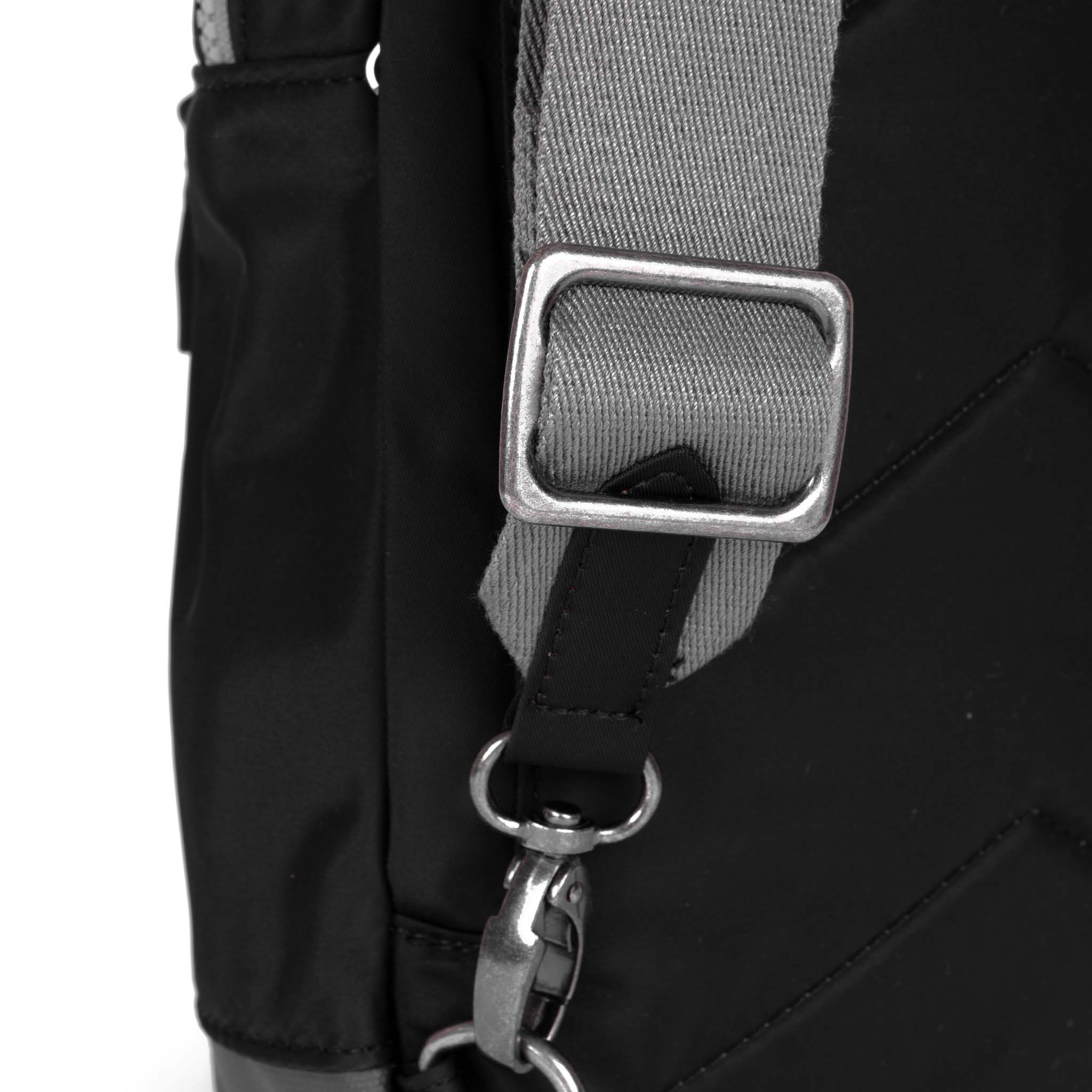 Roka Willesden Sustainable Nylon Sling Bag - 4