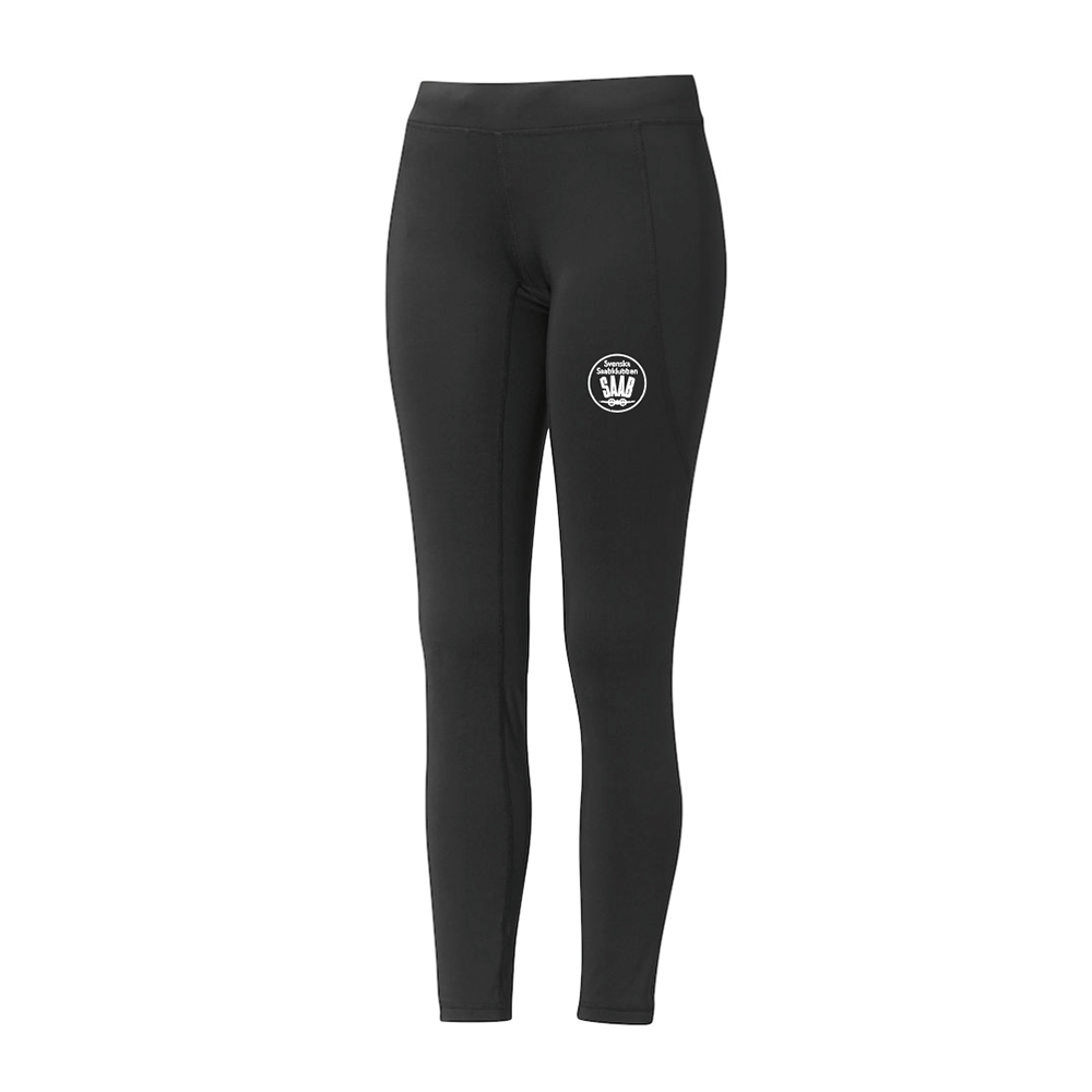 Tights Dam med tryck
