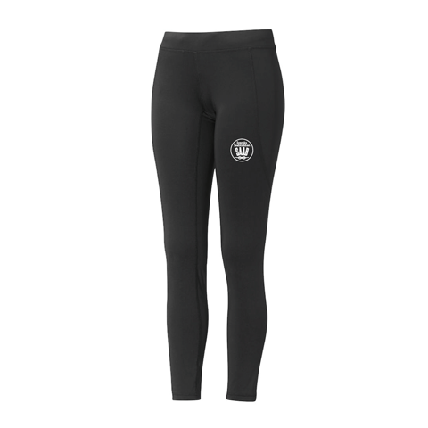 Tights Dam med tryck