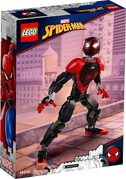 LEGO Super Heroes Marvel Miles Morales figur 76225