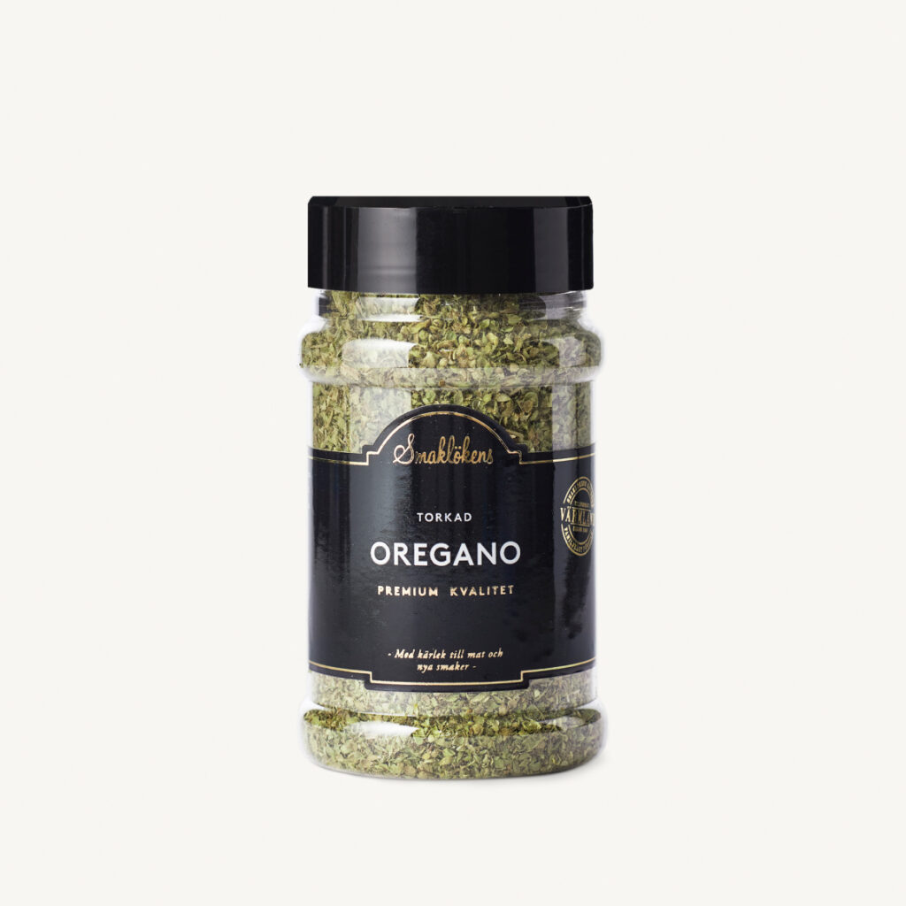 Smaklökens Oregano, 50 g