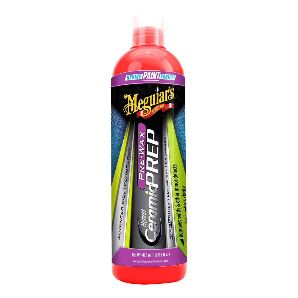 Meguiar’s Hybrid Ceramic Pre-Wax Prep