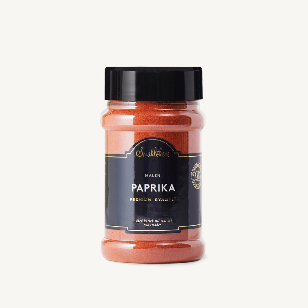 Smaklökens Paprika Malen, 150 g