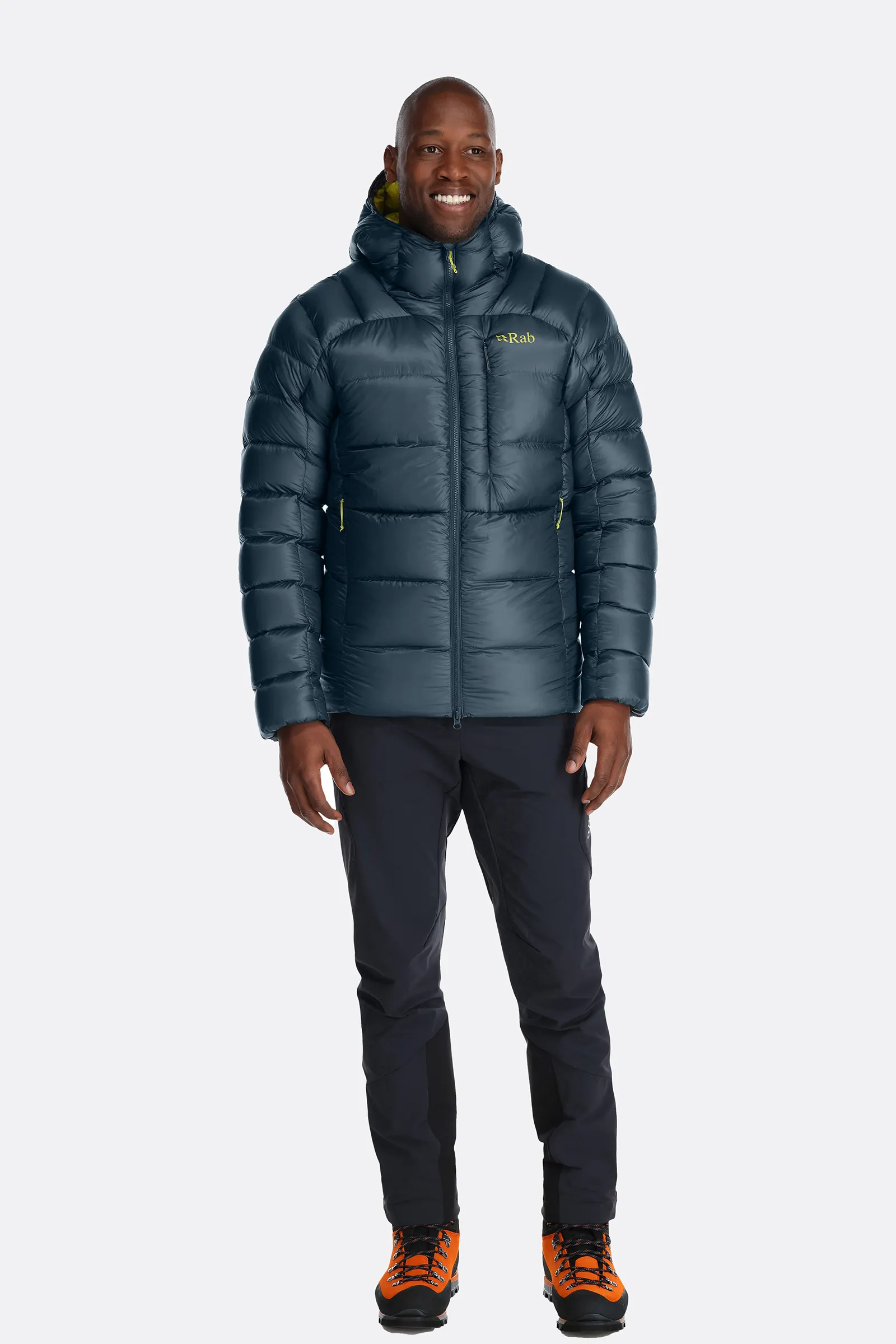 Chaqueta de plumón Rab Mythic Ultra, Hombre - 3