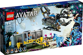 LEGO Avatar Svävande bergen 75573