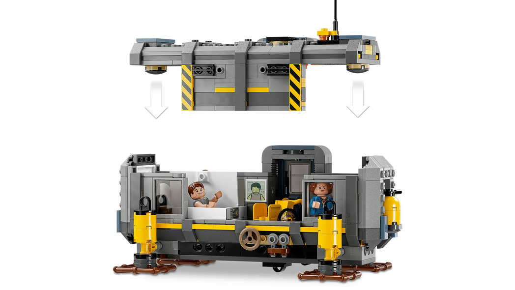 LEGO Avatar Svävande bergen 75573 - 5