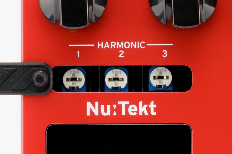 Korg HD-S NuTekt Harmonic Distortion Pedal DIY Kit - 2