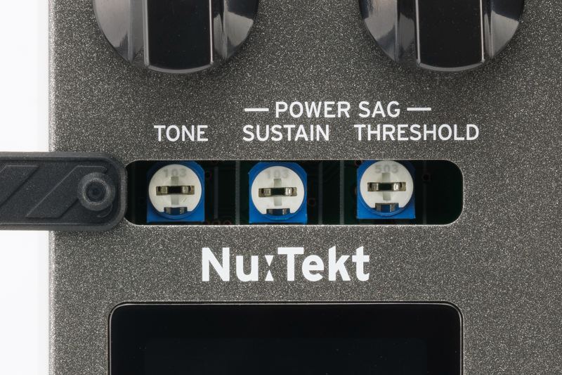 Korg TR-S NuTekt Power Tube Reactor DIY Kit - 2