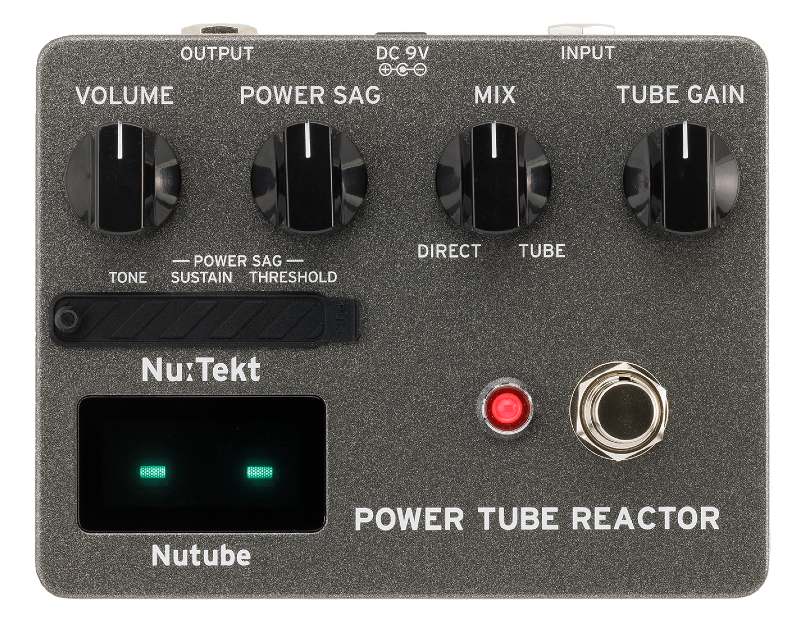 Korg TR-S NuTekt Power Tube Reactor DIY Kit - 4