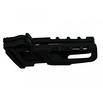 Rtech Kedjestyrare Svart Honda CRF250/450 2007-2023
