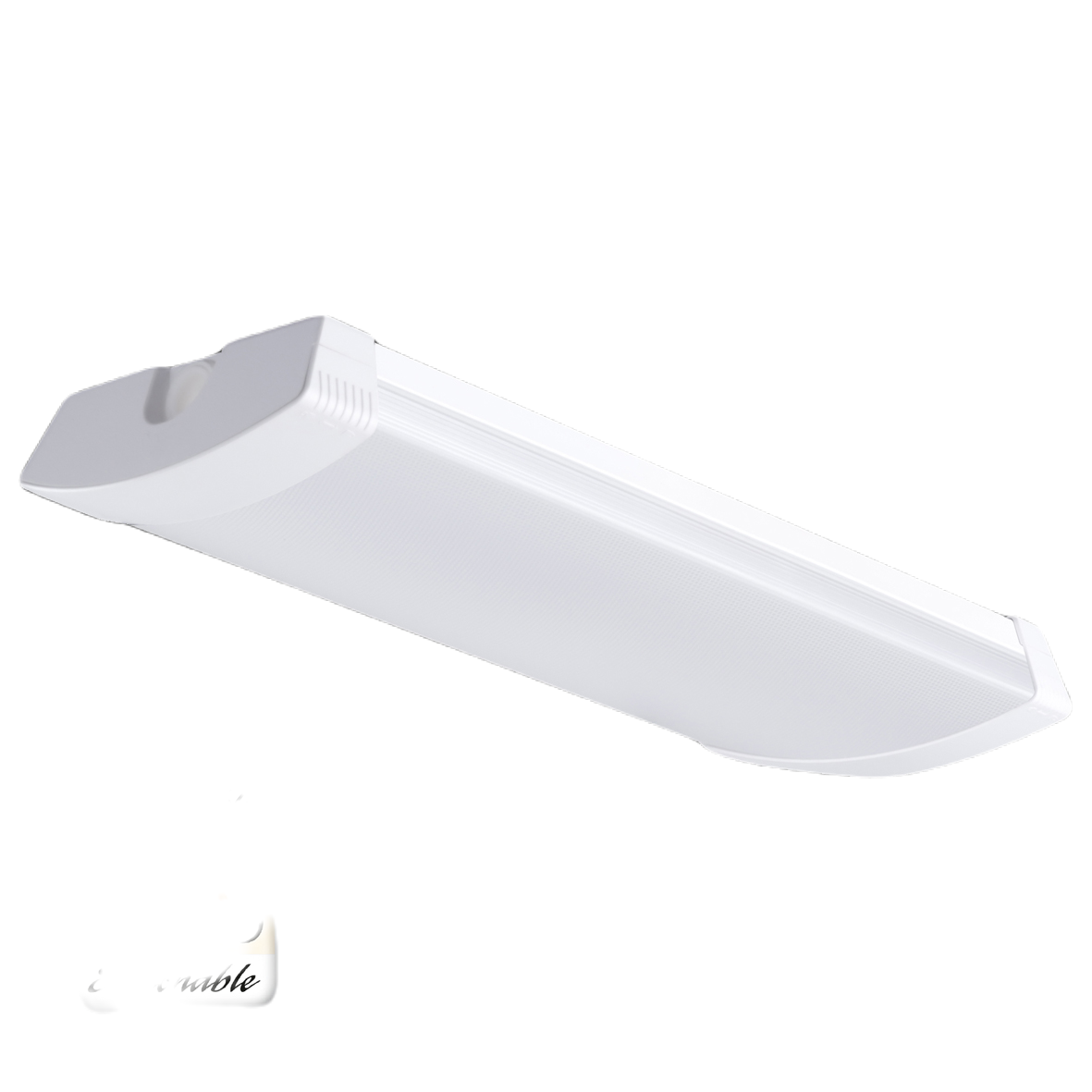 DESIGNLIGHT L25-0600 IP44 Industriarmatur Liny 3000/4000K ställbar effekt