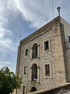 Såld! akvarell "Viva la Mallorca" tavla orginal av Maria C Bernhardsson