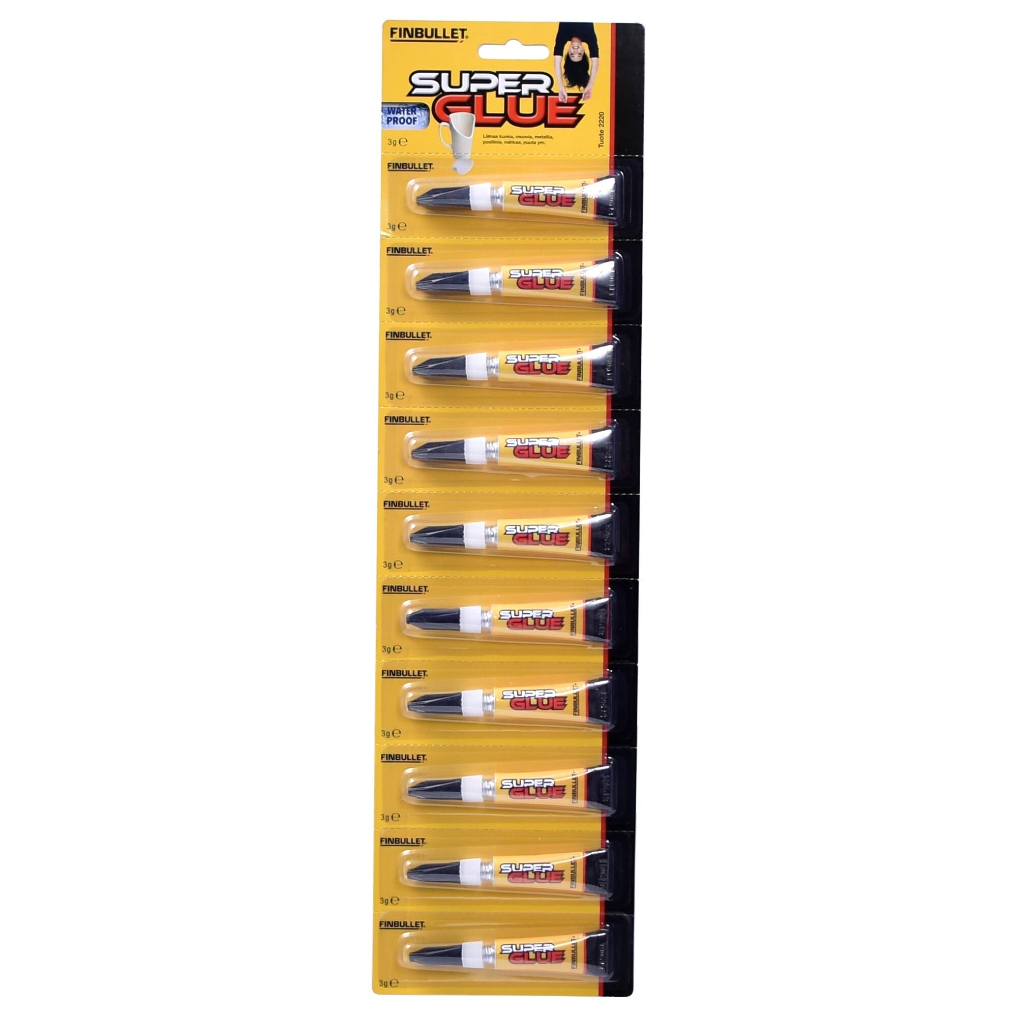 SNABBLIM 10 TUBER X 3G
