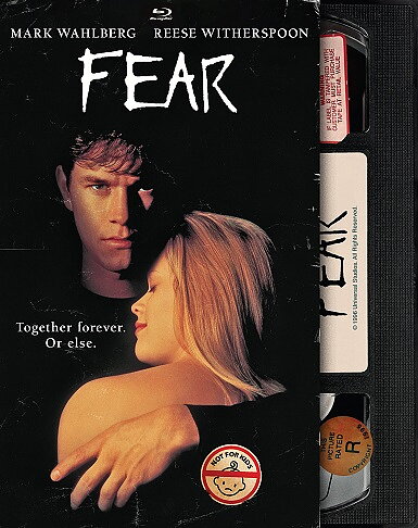 Fear (BLU-RAY)