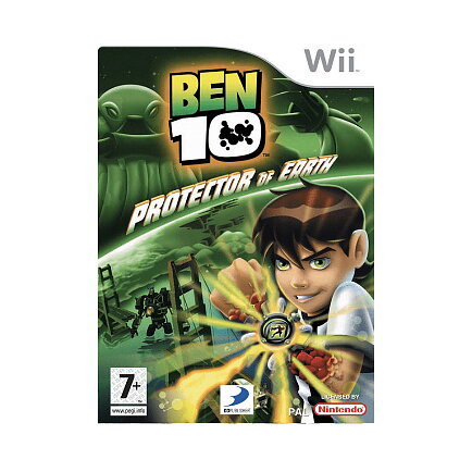Ben 10 - Protector of Earth - Wii