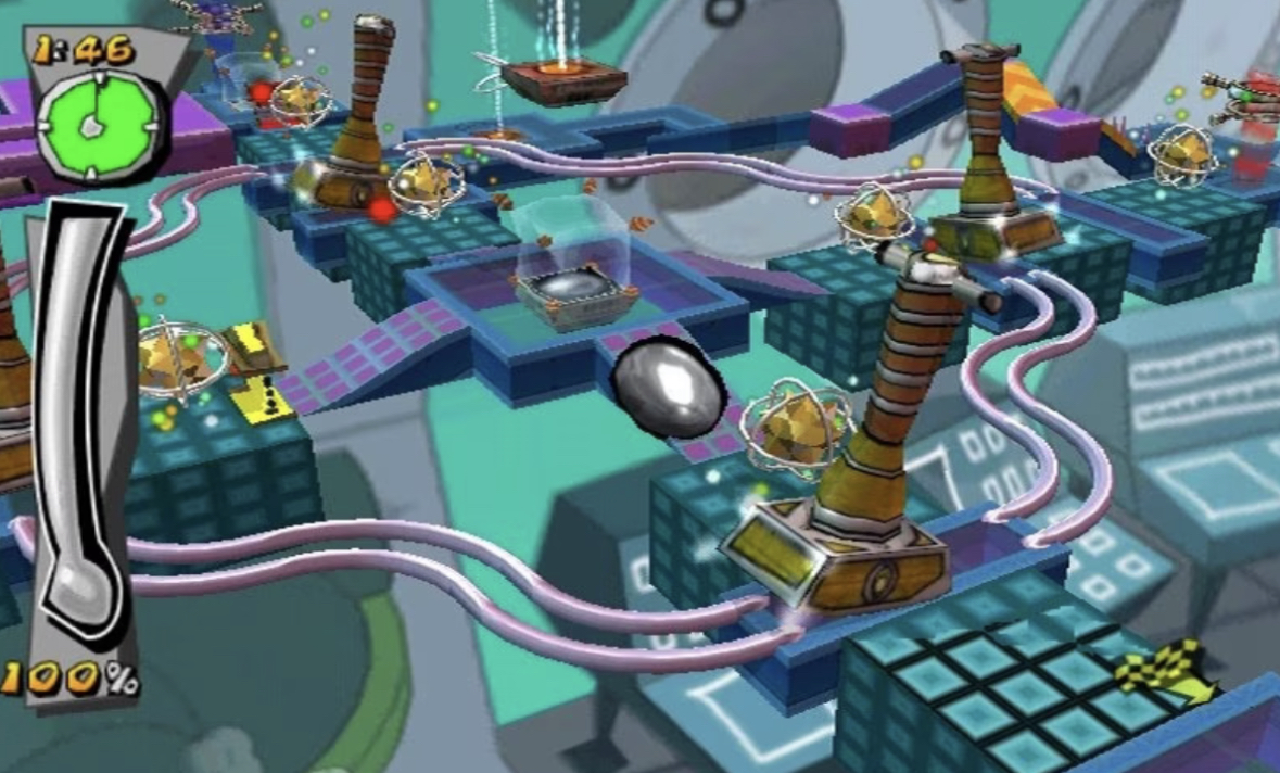 Mercury Meltdown Revolution - Wii - 3