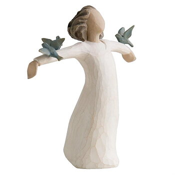 Happiness 14 cm - Willow Tree