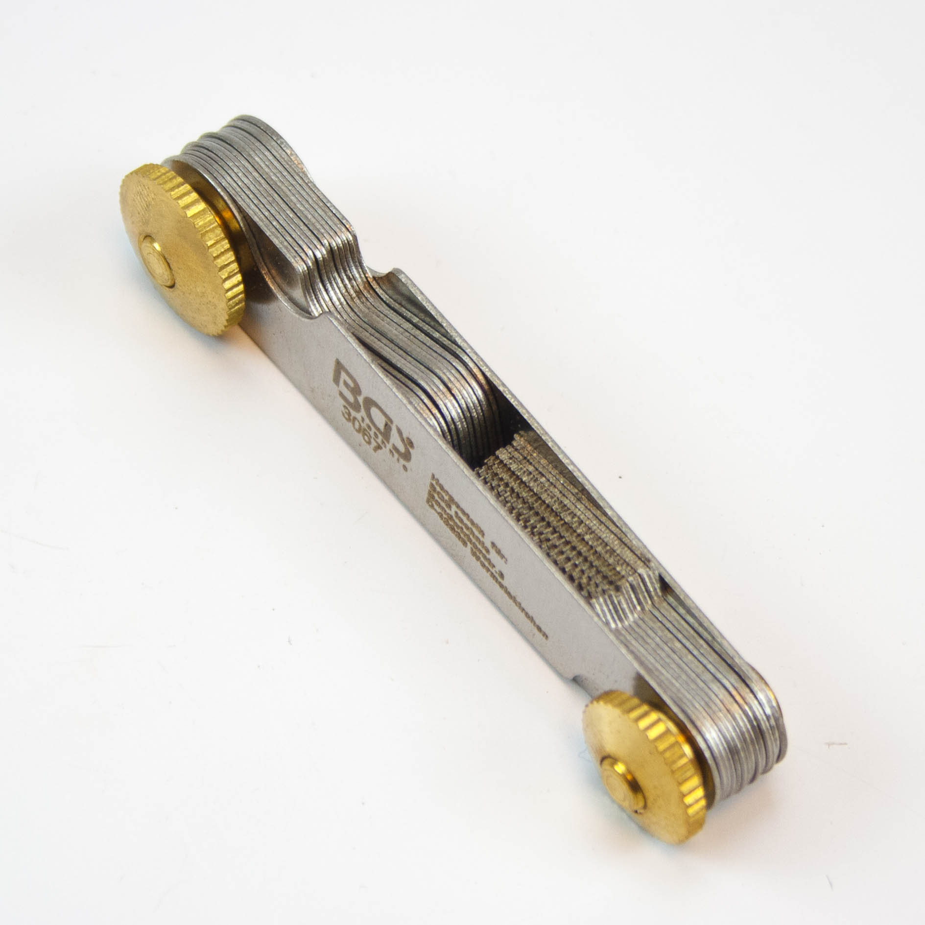 Gjengestigning mm 0,25-6,0 24 kniver - 2