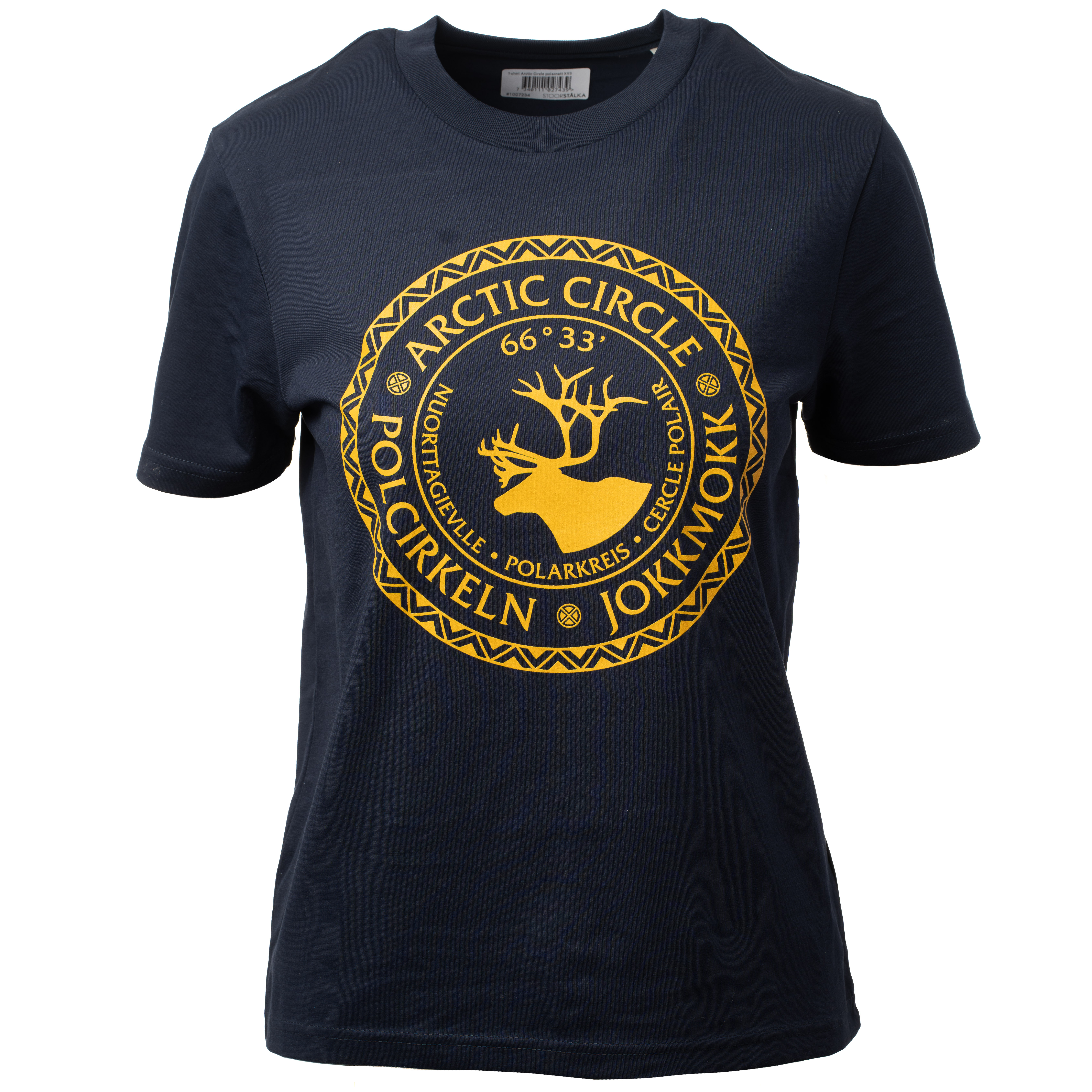 T-shirt Arctic Circle polar night - 2