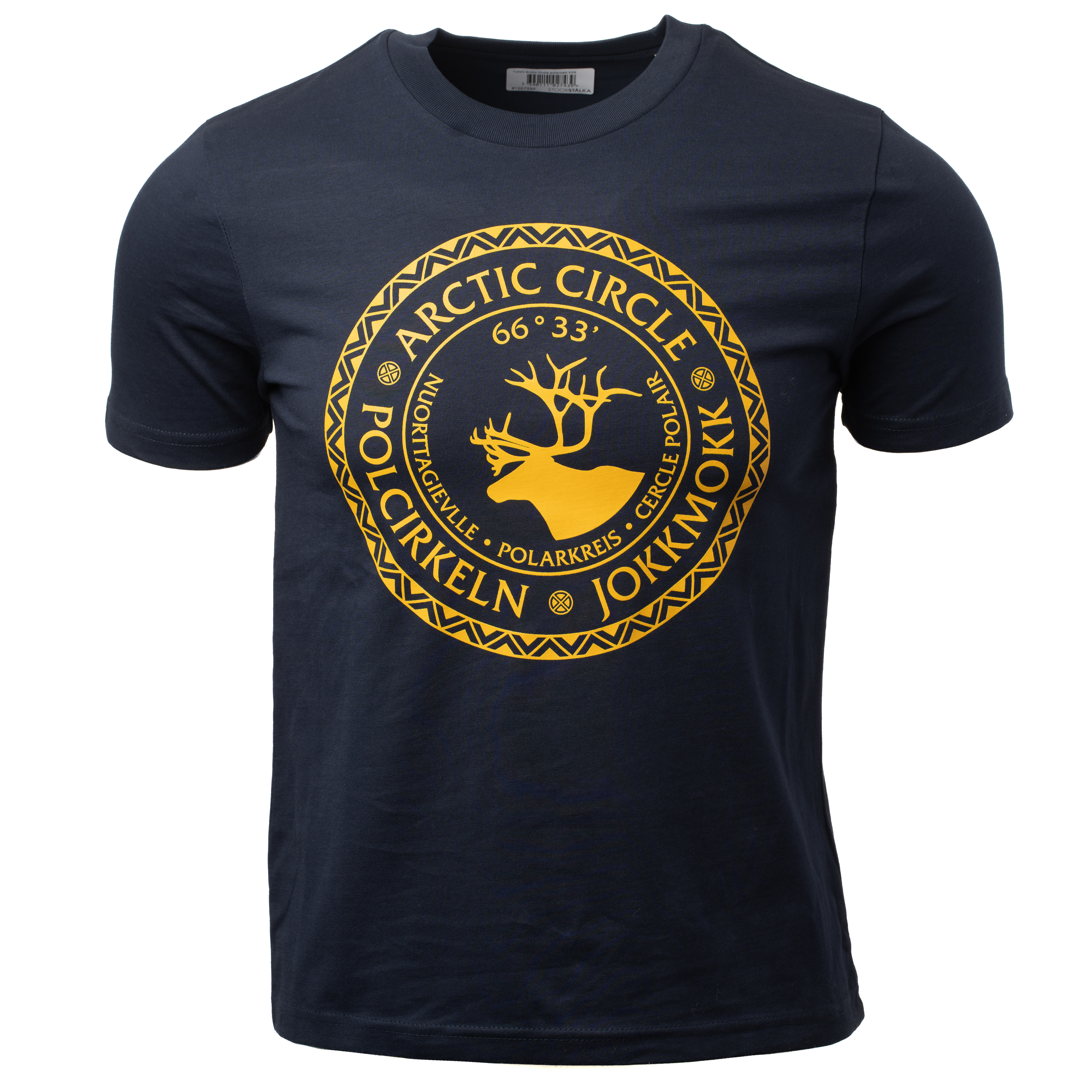 T-shirt Arctic Circle polar night