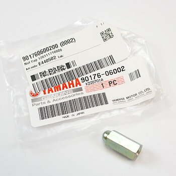 Mutter, Zylinderkopf Yamaha FS1 Orginal
