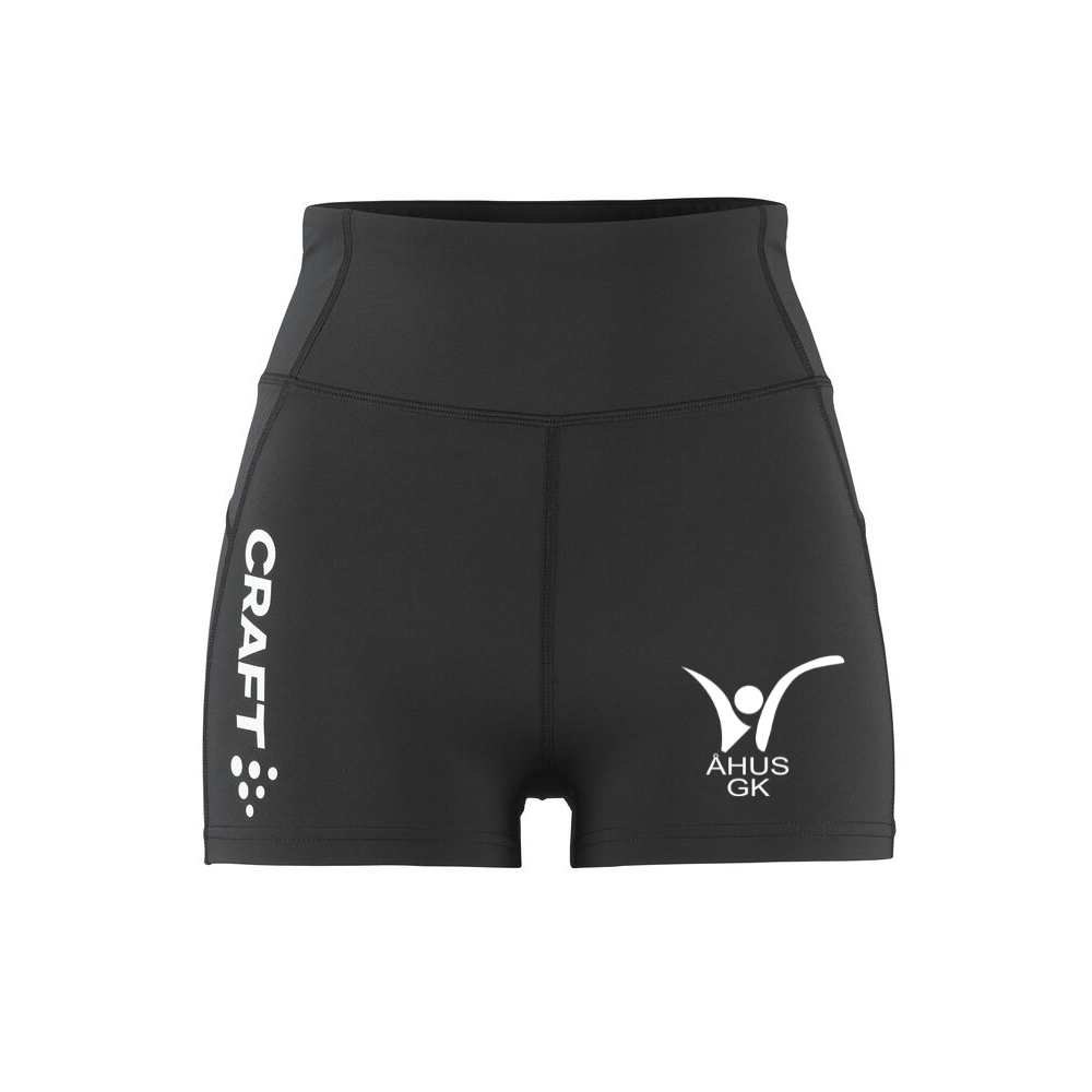 Hotpants 2.0. Dam. Craft.
