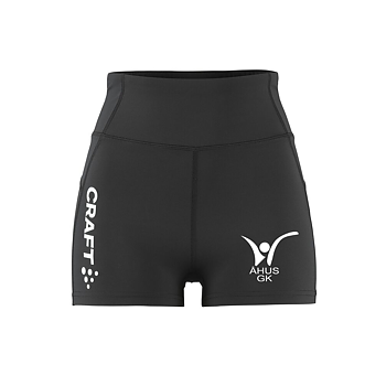 Hotpants 2.0. Dam. Craft.