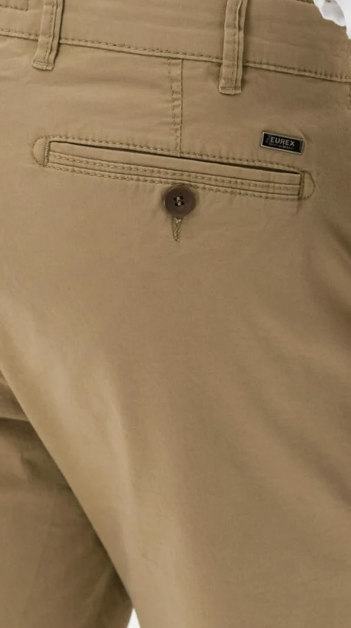 Shorts beige från Brax/ Eurex - 5