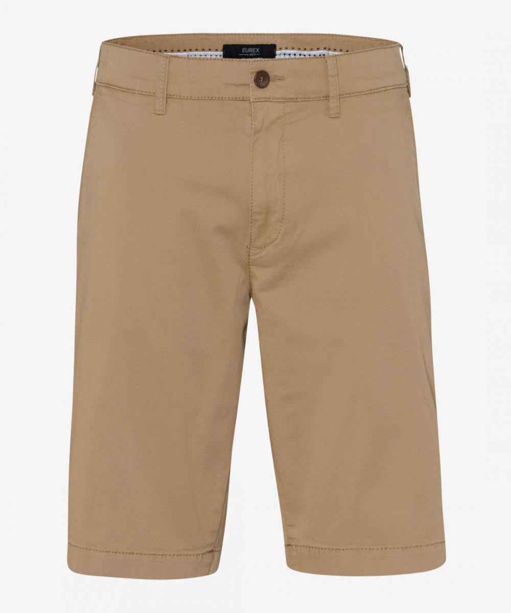 Shorts beige från Brax/ Eurex