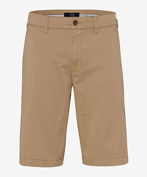 Shorts beige från Brax/ Eurex