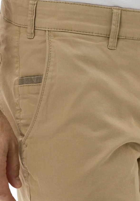 Shorts beige från Brax/ Eurex - 3