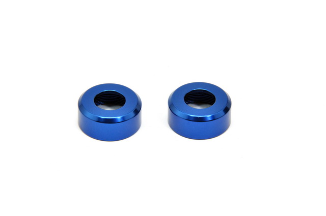 Shock Cap Top- Blue, 2PCS