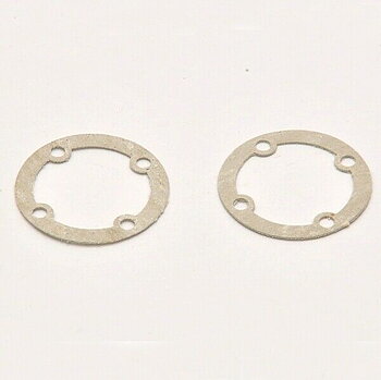 WASHER 6x12x0.15MM, 2PCS