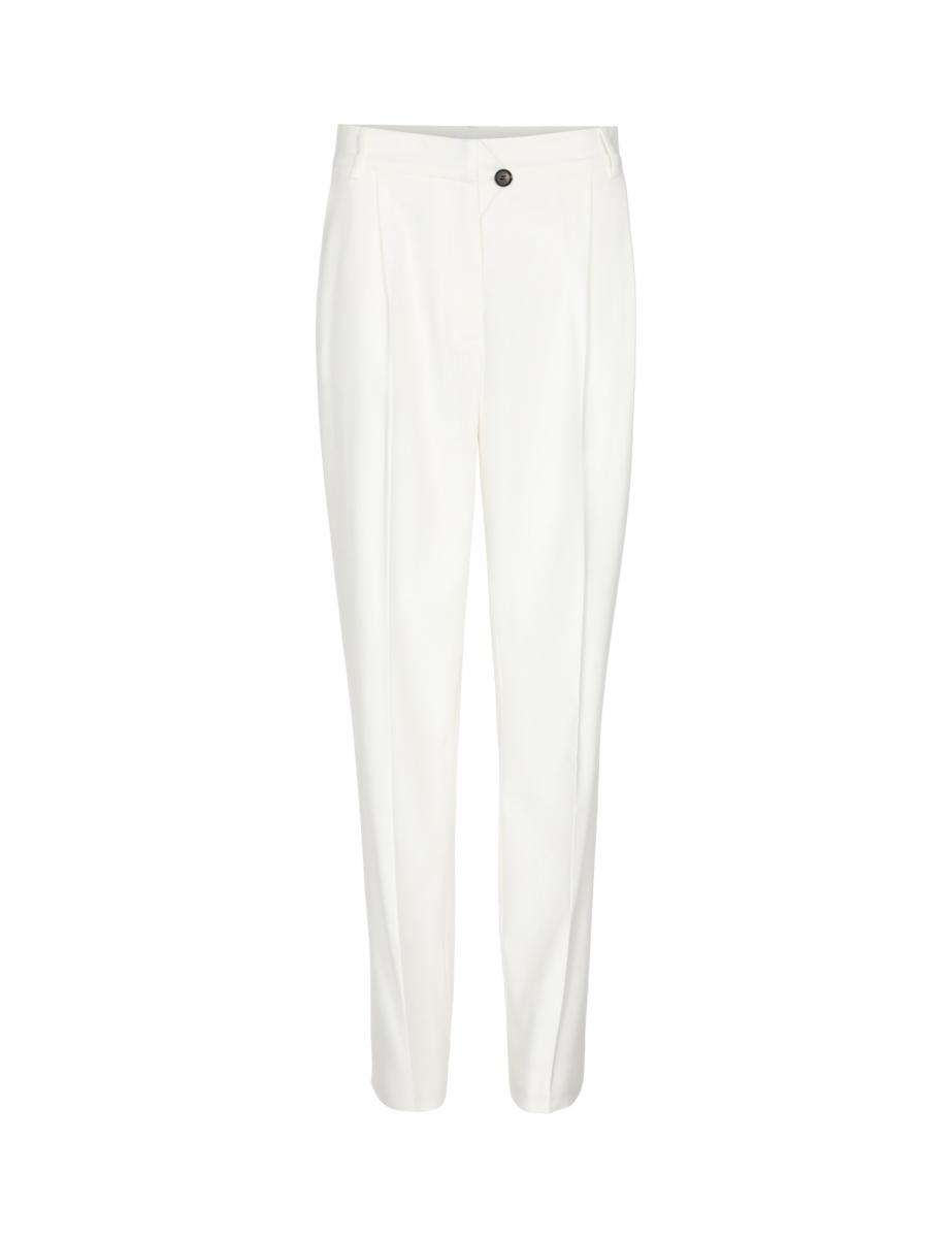 Leveté Room - Wesley 6 Suit Pants Star White - 4