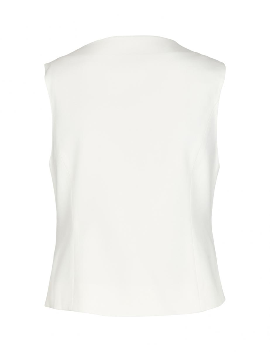 Leveté Room - Wesley 7 Waistcoat Star White - 6