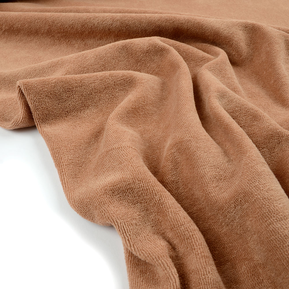 TERRYCLOTH - CARAMEL