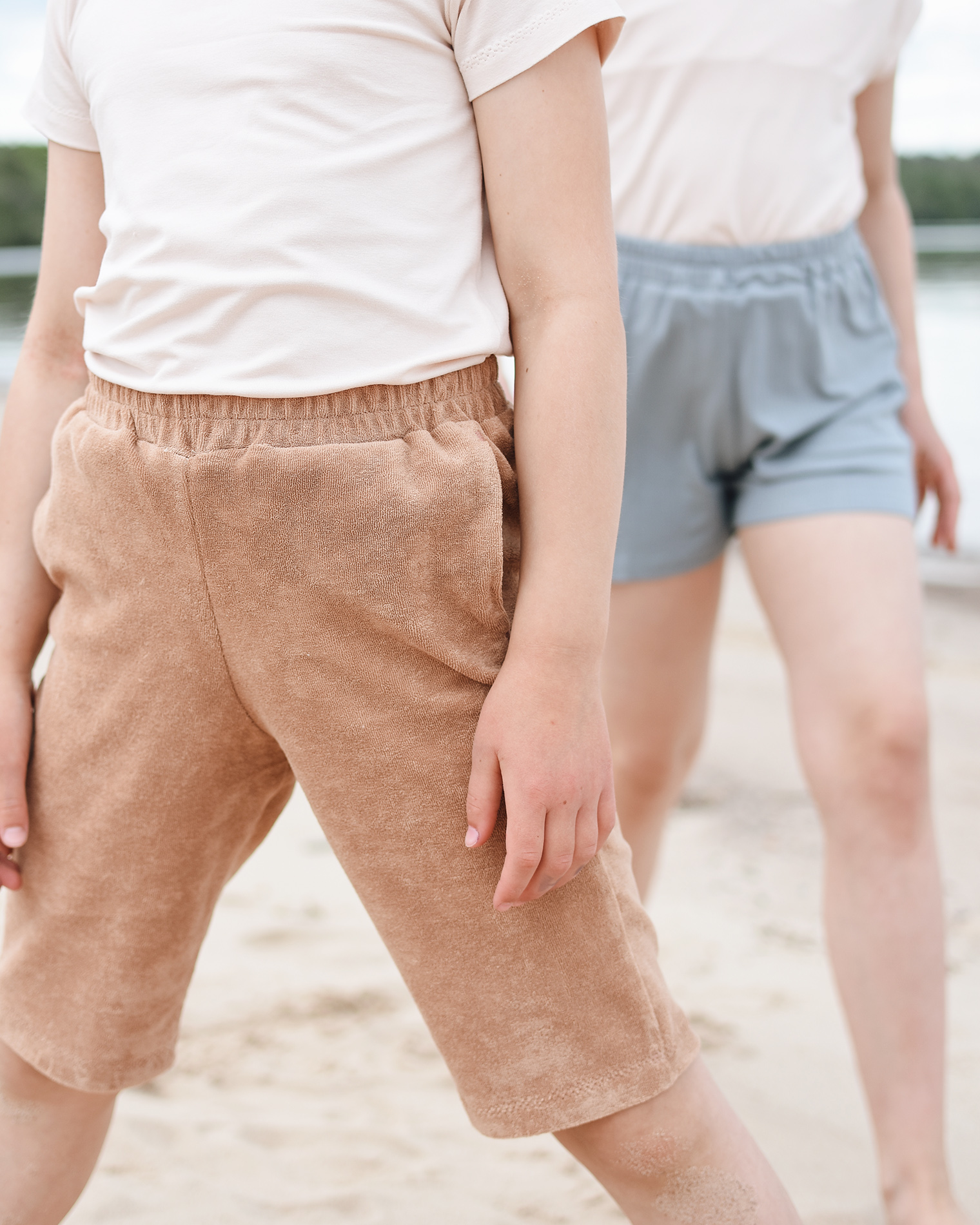 TERRYCLOTH - CARAMEL - 2