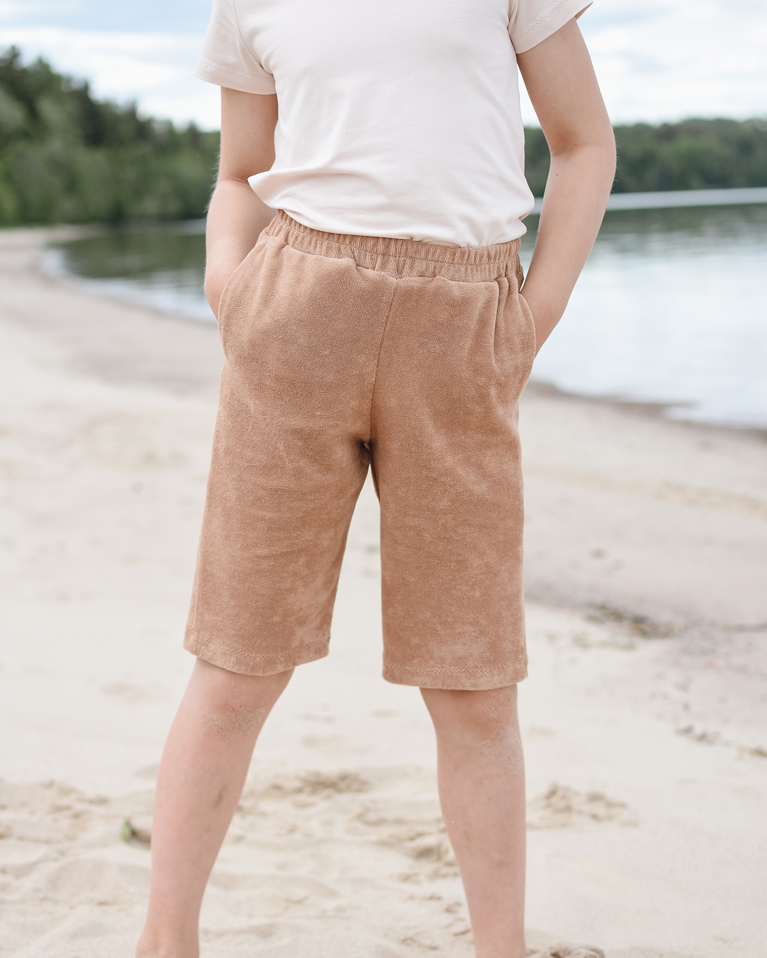 TERRYCLOTH - CARAMEL - 3