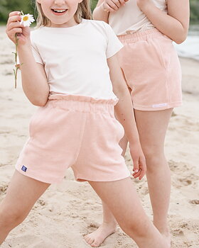 TERRYCLOTH - OLD PINK