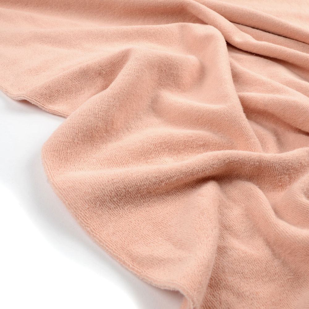 TERRYCLOTH - OLD PINK