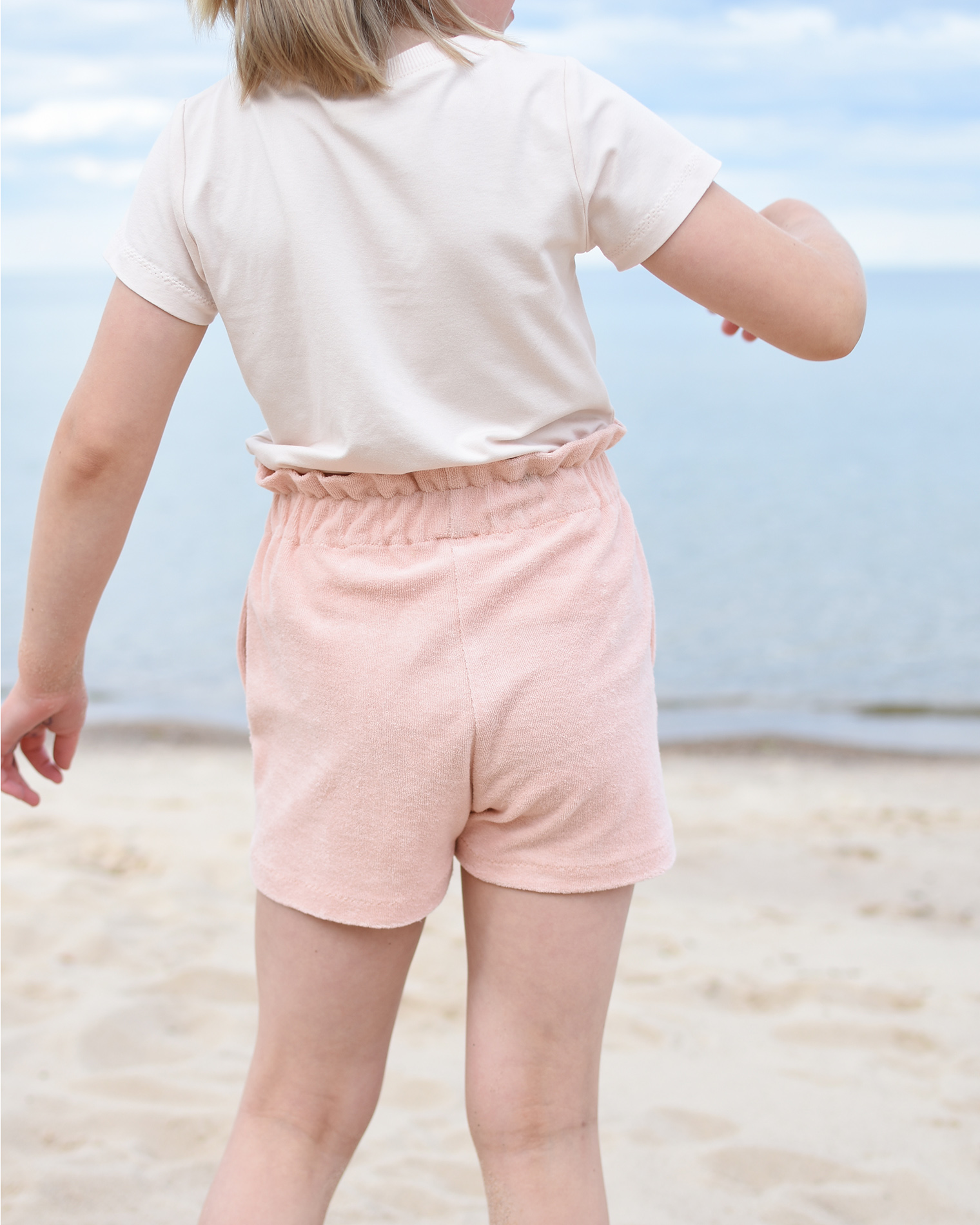 TERRYCLOTH - OLD PINK - 4