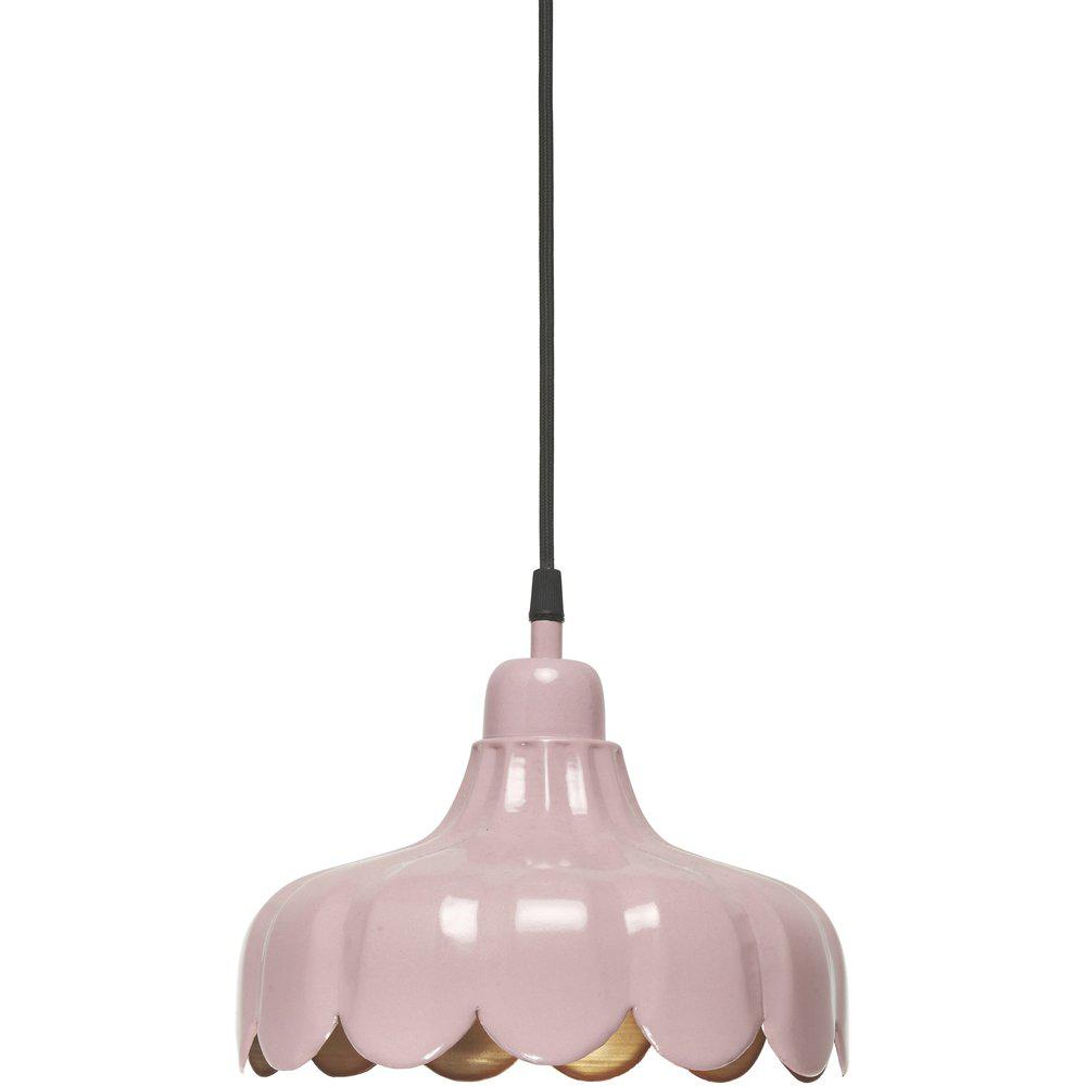 Wells Tak/Fönsterlampa Rosa