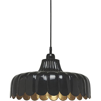 Wells Taklampa Svart