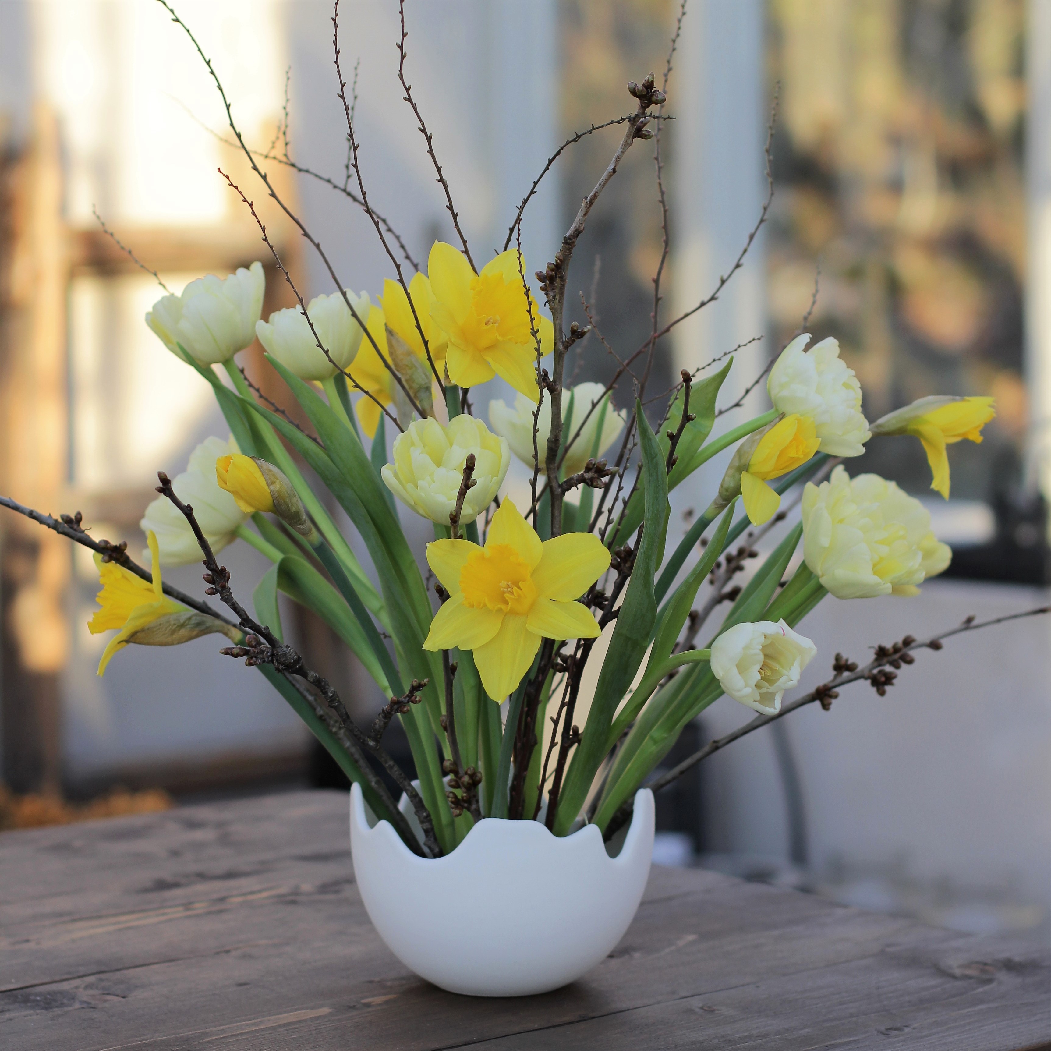 Blomsterfakir Stor - 8