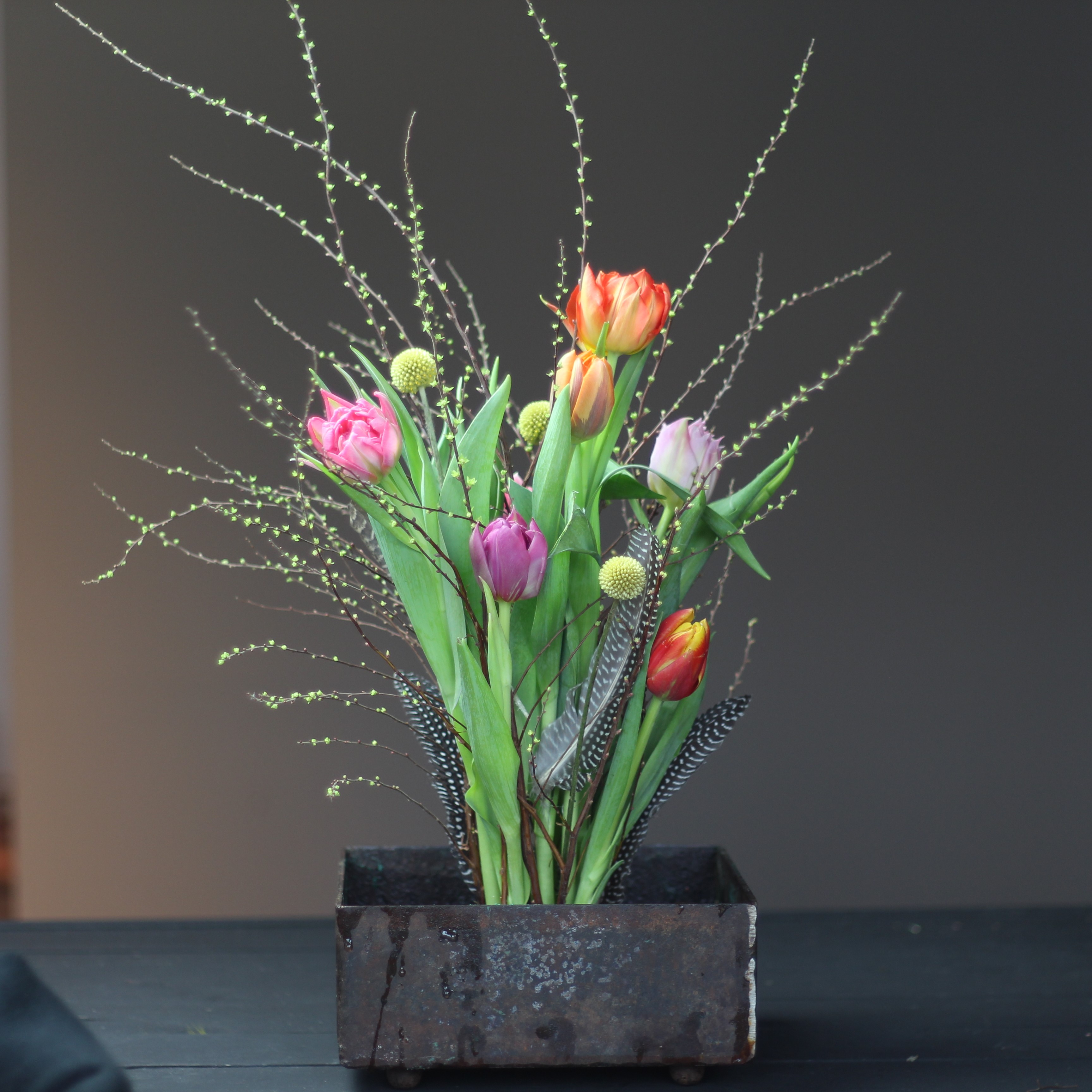 Blomsterfakir Stor - 9