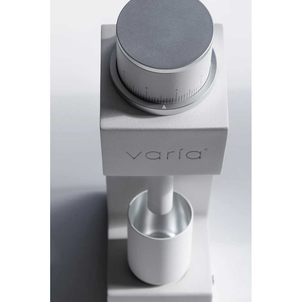 Varia - Grinder VS3 - Gen2 - Espressokvarn - Vit - 2