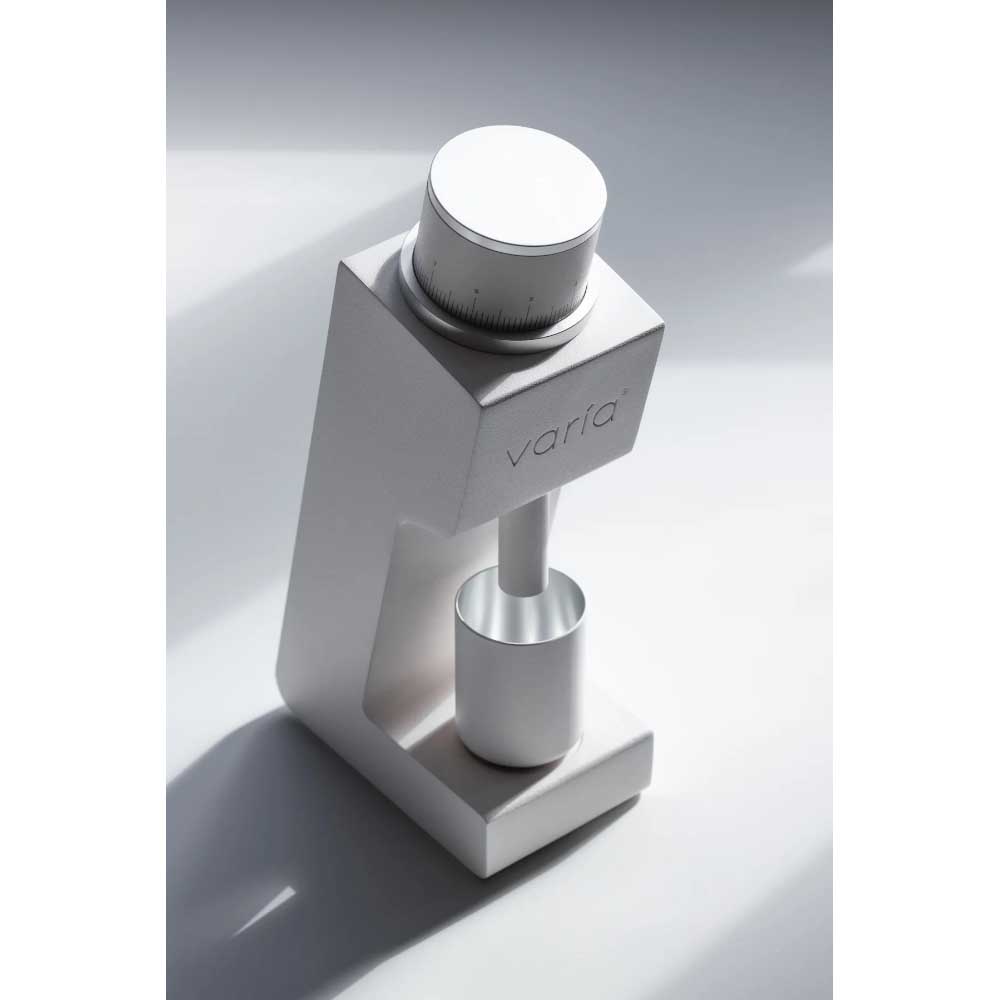 Varia - Grinder VS3 - Gen2 - Espressokvarn - Vit - 5